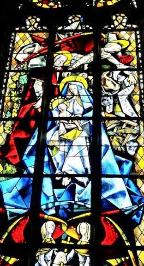assomption_vitrail_basilique_hennebont